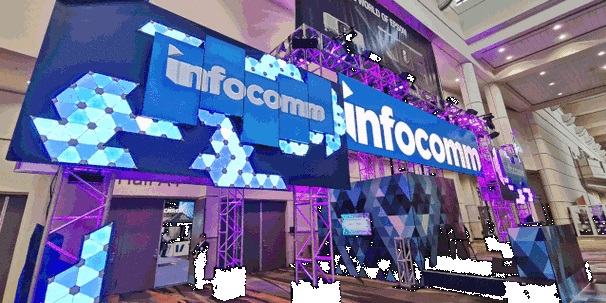Taifatech视频传输计划亮相infocomm展会