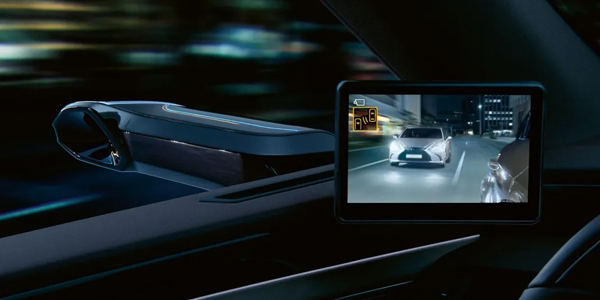 一种CMS电子后视镜视频传输的实现计划--AG贵宾会科技