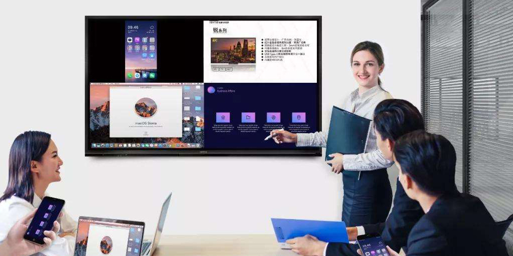 无线投屏解决计划 -AG贵宾会科技