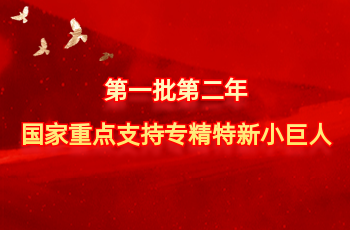 全国仅575家 | 北方EVO厅入选第一批第二年国度沉点支持专精特新幼巨人
